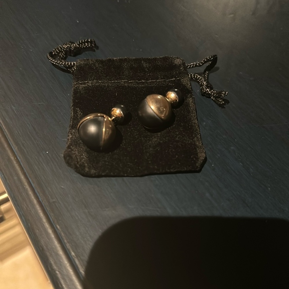 Dior Tribal Earrings